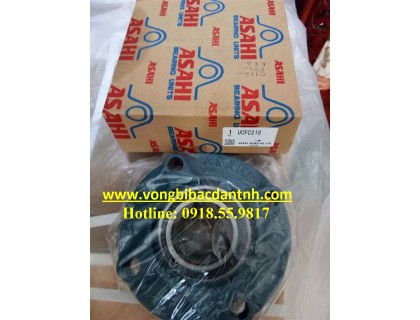 VÒNG BI-BẠC ĐẠN-UCFC210-UC210-FC210-ASAHI